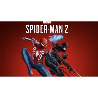 Купить Marvel´s Spider 2 Общий Оффлайн PS5!!!