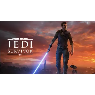 Купить Star Wars Jedi:Survivor общий оффлайн ps5+1игр