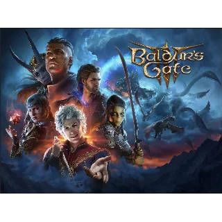 Купить Baldur's Gate 3 Общий Онлайн Ps5