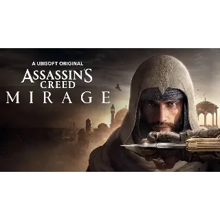 Купить Assassin's Creed® Mirage Общий ps4 ps5