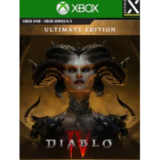 Купить ✅ Diablo IV ULTIMATE EDITION XBOX 🔑 КЛЮЧ