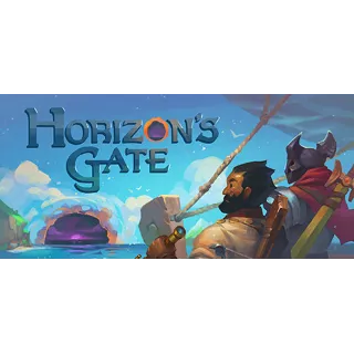 Купить Horizon's Gate 💎 АВТОДОСТАВКА STEAM РОССИЯ