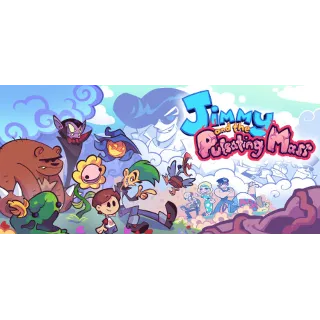 Купить Jimmy and the Pulsating Mass 💎 STEAM GIFT РОССИЯ