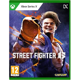 Купить ✅ Street Fighter VI XBOX SERIES 🔑 КЛЮЧ