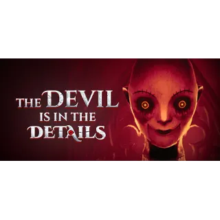 Купить The Devil is in the Details 💎 STEAM GIFT РОССИЯ