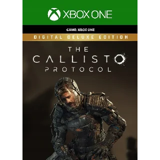 Купить ✅ THE CALLISTO PROTOCOL DIGITAL DELUXE XBOX 🔑 КЛЮЧ