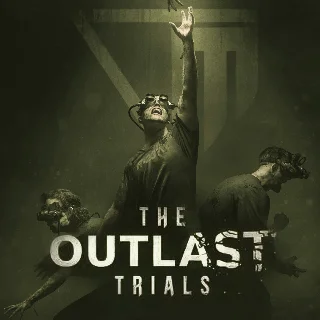 Купить The Outlast Trials (PS4/PS5/RUS) Аренда 7 дней