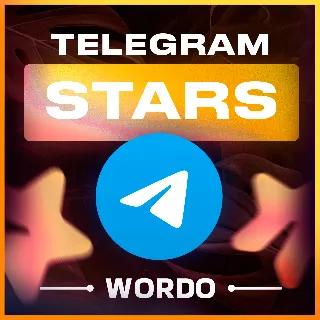 Купить Telegram Stars 50 - 999.999 | БЕЗ ВХОДА