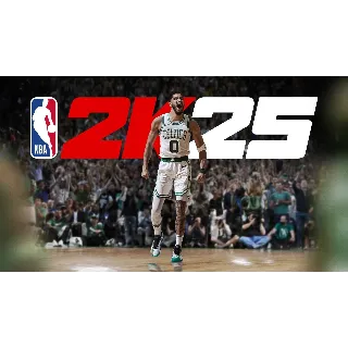Купить NBA 2K25 ✅ Аккаунт Steam ✅ (ГЛОБАЛЬНЫЙ) +КЭШБЭК