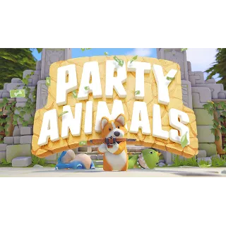 Купить Party Animals ✅ (ONLINE) Аккаунт Steam +БОЛЬШОЙ КЭШБЭК