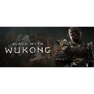 Купить ✅ Black Black Myth: Wukong Standart Steam ✅