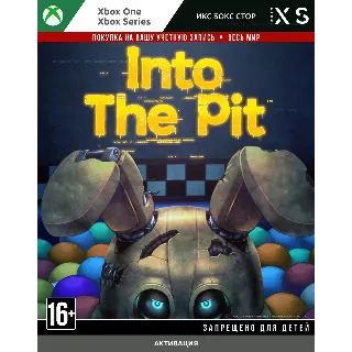Купить 🚀 Five Nights at Freddy's Into the Pit (XBOX)
