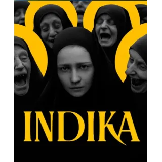 Купить Indika (PS5/RU-озвучка) Аренда от 7 дней