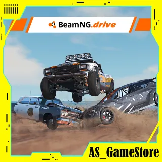 Купить 🖤 BeamNG.drive | ПК Epic Games EGS