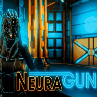 Купить ⚫ ️NeuraGun | ПК Epic Games EGS ⚫ ️