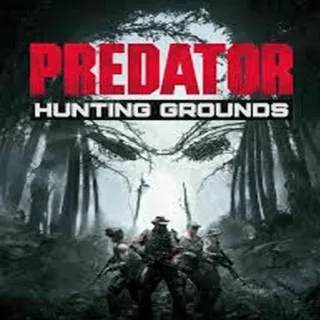 Купить 🔵 Predator: Hunting Grounds / Хищник | PS5 Турция