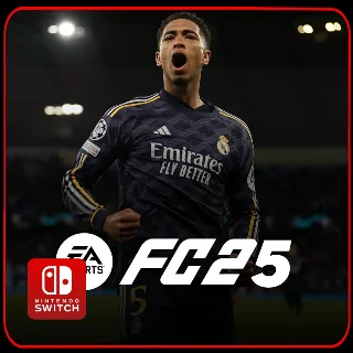 Купить EA SPORTS FC 25 ✅ Nintendo Switch