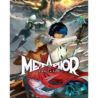 Купить 🔥 Metaphor: ReFantazio Steam Gift 🔥