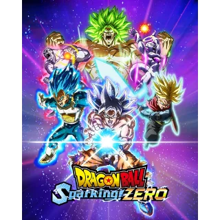 Купить 👾 DRAGON BALL: Sparking! ZERO Steam Gift Ultimate 👾