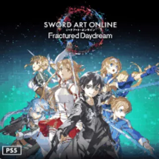 Купить 💜 SWORD ART ONLINE Fractured Daydream | PS5 💜