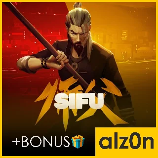 Купить ・Sifu + 450 игр + ПОДАРОК・ПК