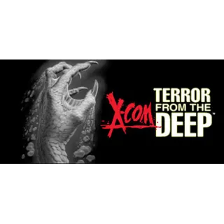Купить X-COM: Terror From the Deep STEAM GIFT МИР + ВСЕ СТРАНЫ
