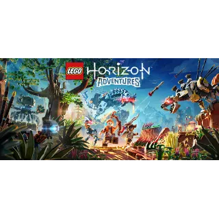 Купить LEGO®: Приключения Horizon™ steam МИР