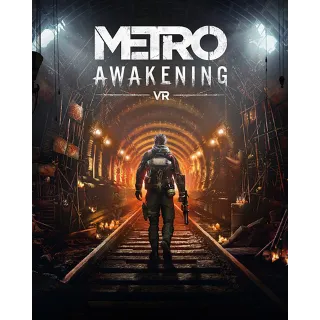 Купить 🎸 Metro Awakening Steam Gift Deluxe Edition 🎸