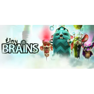 Купить Tiny Brains 💎 АВТОДОСТАВКА STEAM GLOBAL МГНОВЕННО ЛИЦЕНЗИЯ