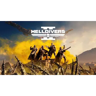 Купить HELLDIVERS 2 ✅ STEAM (GLOBAL ) АВТОДОСТАВКА +КЭШБЭК