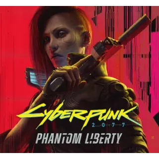 Купить ⚫ Cyberpunk 2077 Phantom Liberty (DLC) ⚫ Steam (ПК) 💢 TR