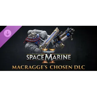 Купить Warhammer 40,000: Space Marine 2 Macragge’s Chosen DLC АВТОДОСТАВКА STEAM РОССИЯ
