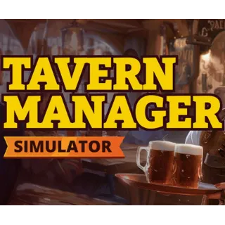Купить Tavern Manager Simulator + Supermarket Simulator -STEAM