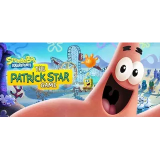 Купить SpongeBob SquarePants™: The Patrick Star Game steam