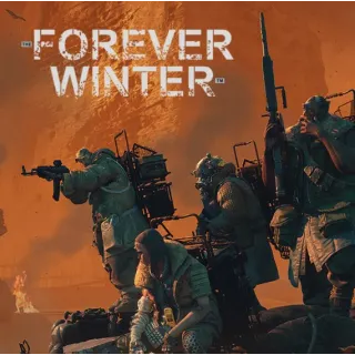 Купить The Forever Winter + ОБНОВЛЕНИЯ + DLS / STEAM АККАУНТ