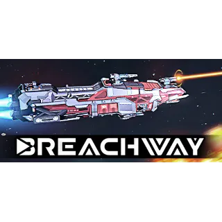 Купить Breachway ⚡ АВТОДОСТАВКА Steam RU/BY/KZ/UA