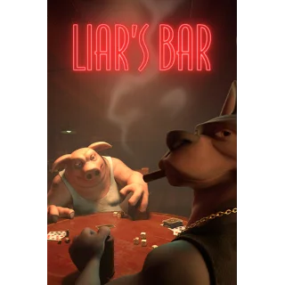Купить Liar's Bar (Аренда аккаунта Steam) Онлайн