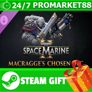 Купить ⭐ ️ Warhammer 40,000: Space Marine 2 - DLC 1 - "Macragge