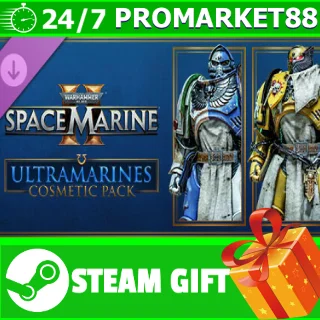 Купить ⭐ ️ Warhammer 40,000: Space Marine 2 - DLC 3 - "Ultramar