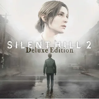 Купить Silent Hill 2 Deluxe Edition + DLS / STEAM АККАУНТ