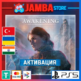 Купить 🌟 Unknown 9: Awakening | PS5 | Выбор региона 🌟