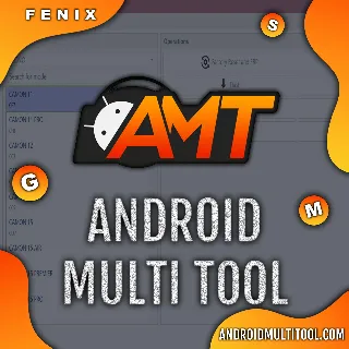Купить Android Multi Tool (AMT) - аренда аккаунта