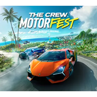 Купить ⚫ The Crew Motorfest ⚫ Steam (ПК) 💢 TR