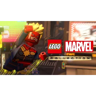 Купить LEGO Marvel Collection (PS5/RUS) П3-Активация