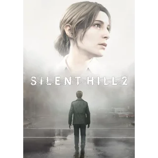 Купить SILENT HILL 2 (Аренда аккаунта Steam 7 дней)