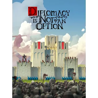 Купить Diplomacy is Not an Option (Аренда Steam 7 дней) GFN