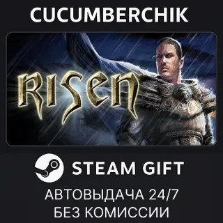 Купить Risen ✅ STEAM GIFT AUTO ✅ RU+МИР