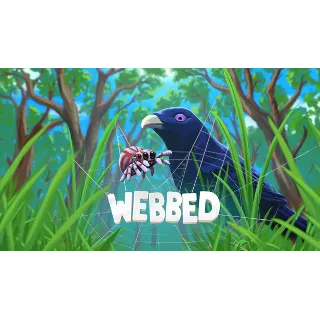 Купить ⭐ ️ Webbed [Steam/Global]