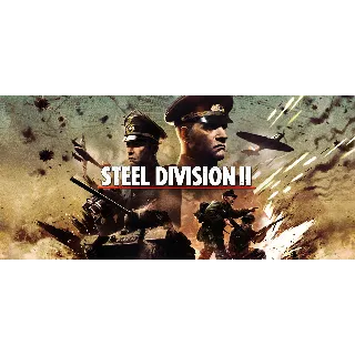 Купить ⭐ ️ Steel Division 2 [Steam/Global]