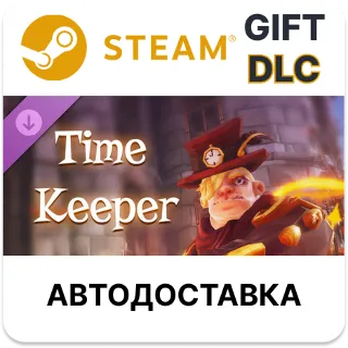 Купить ✅ Witch It - Time Keeper Skin Pack 🎁 Steam 🌐 АВТО